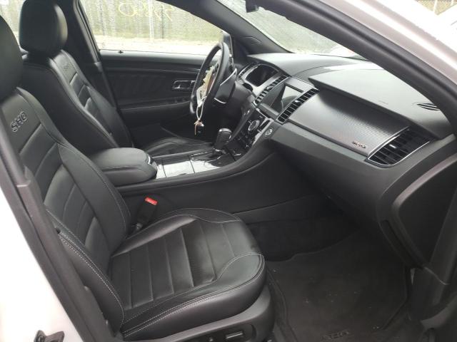 Photo 5 from auction – 2018 FORD TAURUS SHO with VIN 1FAHP2KT3JG119760