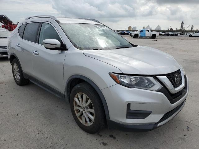 NISSAN ROGUE S 2018 with VIN JN8AT2MT6JW454249 - Photo from auction