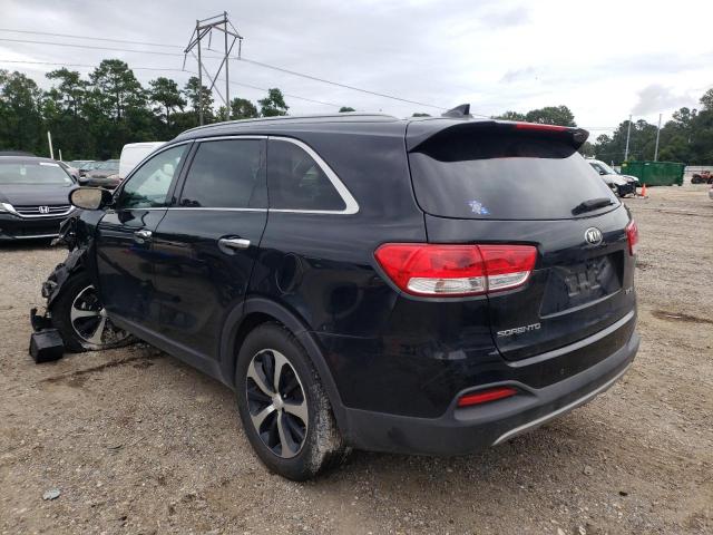 Photo 3 from auction – 2017 KIA SORENTO EX with VIN 5XYPH4A56HG298908