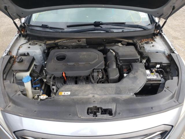 Photo 7 from auction – 2015 HYUNDAI SONATA SPO with VIN 5NPE34AF8FH031676