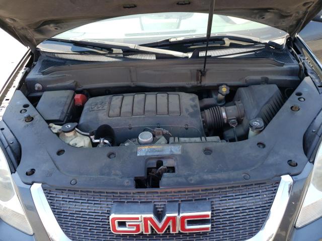Photo 7 from auction – 2011 GMC ACADIA SLT with VIN 1GKKRRED5BJ287982