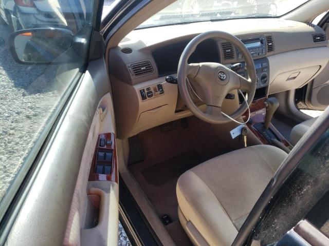 Photo 9 from auction – 2007 TOYOTA COROLLA with VIN 1NXBR32E47Z836272