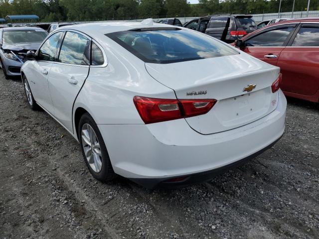 Photo 3 from auction – 2016 CHEVROLET MALIBU LT with VIN 1G1ZE5ST7GF292484
