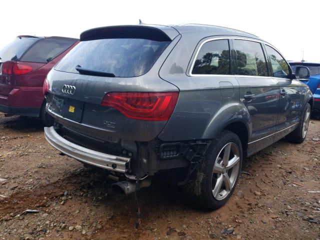 Photo 4 from auction – 2015 AUDI Q7 PRESTIG with VIN WA1DGAFE9FD008793