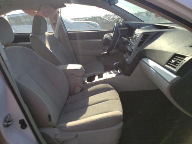 Photo 5 from auction – 2013 SUBARU LEGACY 2.5 with VIN 4S3BMBB63D3029961