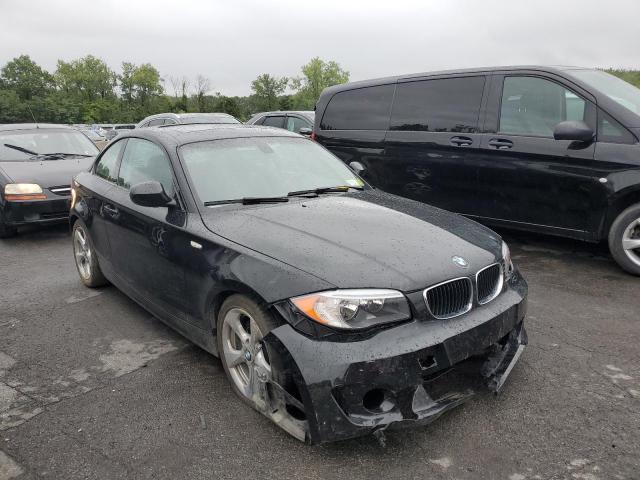 BMW 128 I 2012 with VIN WBAUP9C57CVF46567 - Photo from auction