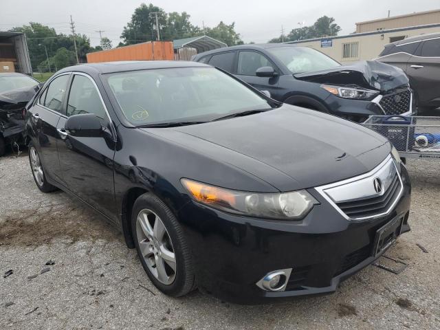ACURA TSX TECH 2012 with VIN JH4CU2F61CC012152 - Photo from auction