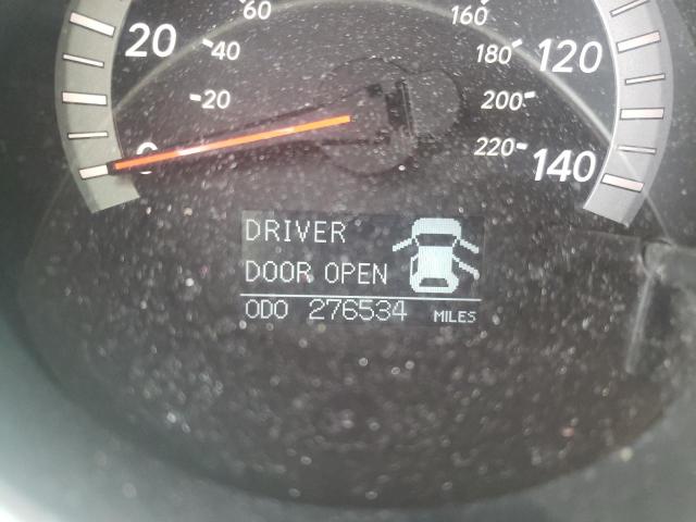 Foto 8 de la subasta – 2007 TOYOTA HIGHLANDER con VIN JTEEW21A270035359