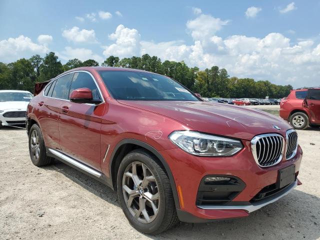 Photo 1 from auction – 2021 BMW X4 XDRIVE3 with VIN 5UX2V1C02M9E37156