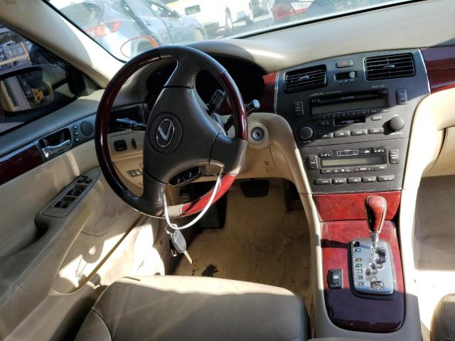 Photo 9 from auction – 2004 LEXUS ES 330 with VIN JTHBA30GX45023538