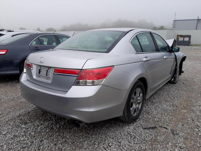 Photo 4 from auction – 2012 HONDA ACCORD LXP with VIN 1HGCP2F45CA201780
