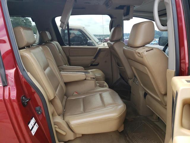 Photo 6 from auction – 2007 NISSAN ARMADA SE with VIN 5N1BA08A77N713361