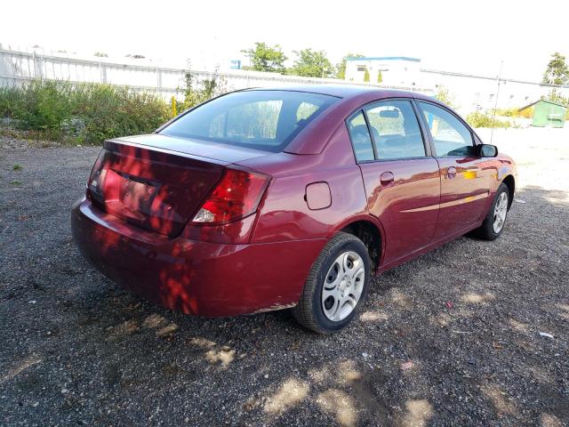 Photo 4 from auction – 2004 SATURN ION LEVEL with VIN 1G8AJ52F64Z219945