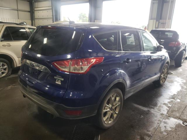 Photo 4 from auction – 2013 FORD ESCAPE SEL with VIN 1FMCU0H91DUA54406