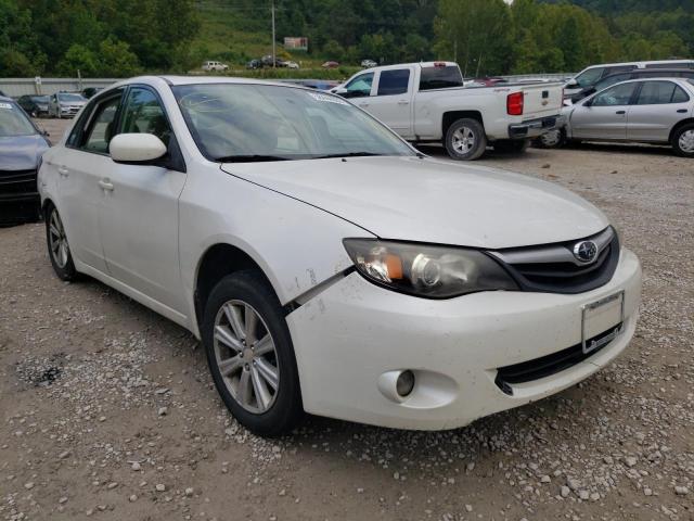 SUBARU IMPREZA 2. 2010 with VIN JF1GE6B69AH503796 - Photo from auction