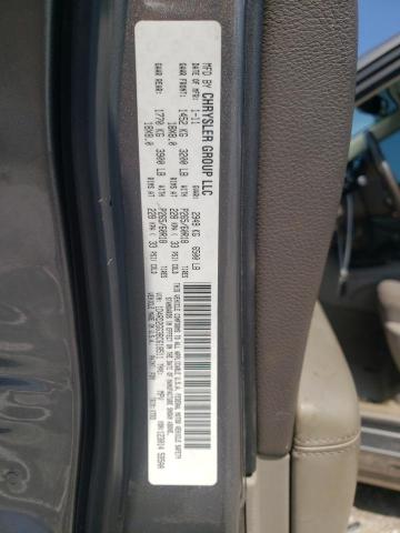 Photo 10 from auction – 2011 DODGE DURANGO EX with VIN 1D4RD2GG3BC618511