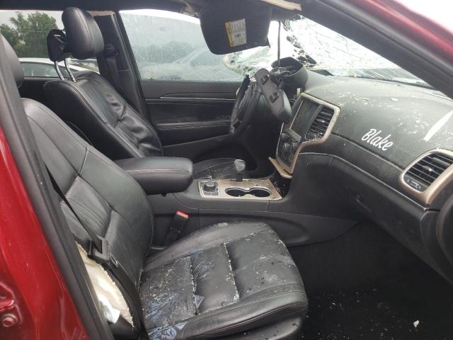 Photo 5 from auction – 2015 JEEP GRAND CHER with VIN 1C4RJFBG6FC899097