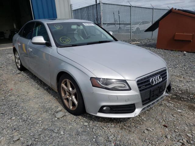 Photo 1 from auction – 2009 AUDI A4 2.0T QU with VIN WAULF68K89N020577