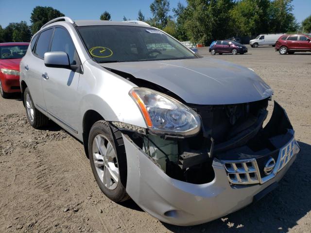 Photo 1 from auction – 2013 NISSAN ROGUE S with VIN JN8AS5MV8DW100551