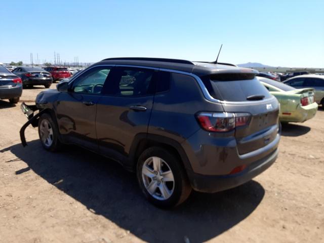 Photo 3 from auction – 2022 JEEP COMPASS LA with VIN 3C4NJCBB2NT137664