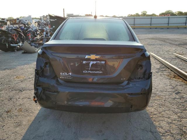 Photo 9 from auction – 2017 CHEVROLET SONIC LT with VIN 1G1JD5SH3H4123264