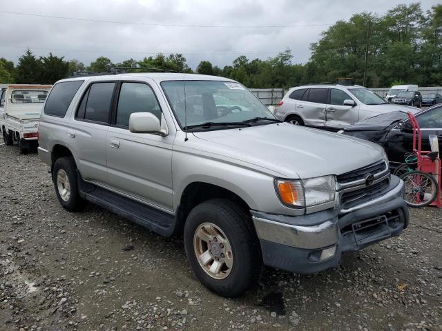 Photo 1 from auction – 2002 TOYOTA 4RUNNER with VIN JT3HN86R420378046