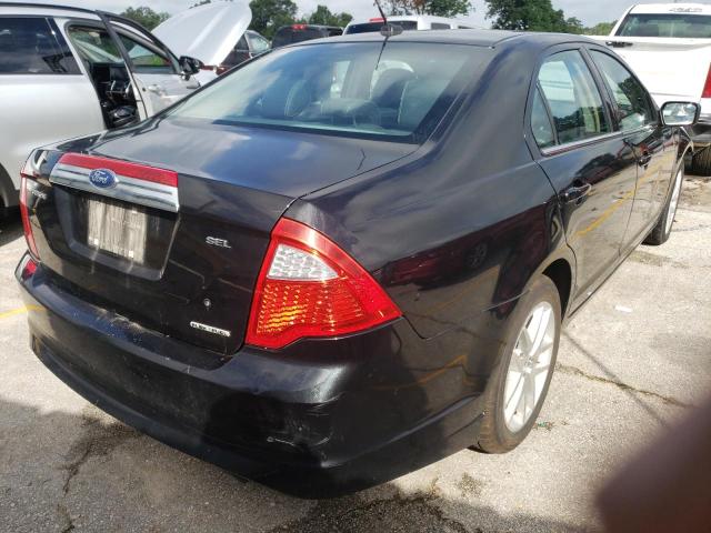 Photo 4 from auction – 2011 FORD FUSION SEL with VIN 3FAHP0JG3BR238587