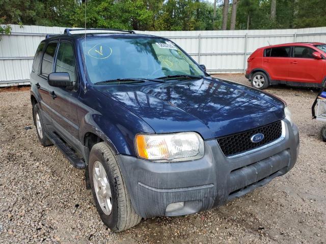 Photo 1 from auction – 2003 FORD ESCAPE XLT with VIN 1FMYU03113KC33949