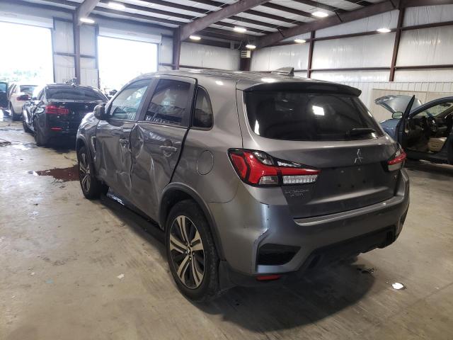 Photo 3 from auction – 2020 MITSUBISHI OUTLANDER with VIN JA4AP4AU3LU014779