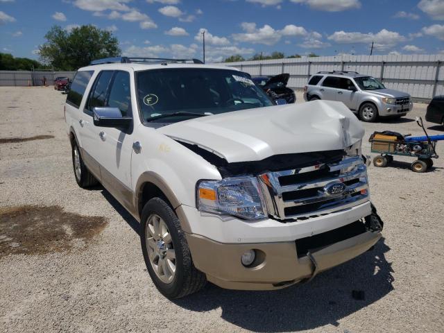FORD EXPEDITION 2014 with VIN 1FMJK1J55EEF32414 - Photo from auction