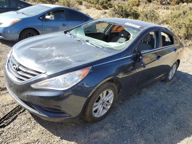 Photo 2 from auction – 2011 HYUNDAI SONATA GLS with VIN 5NPEB4AC2BH200951