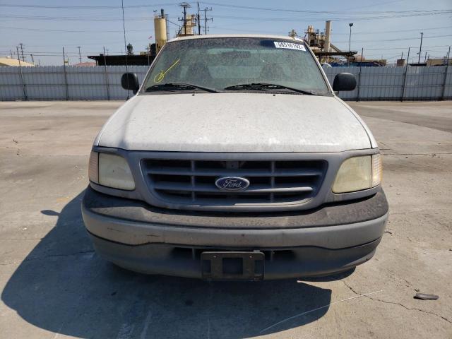 Photo 9 from auction – 2001 FORD F-150 with VIN 1FTZF17221KA12840