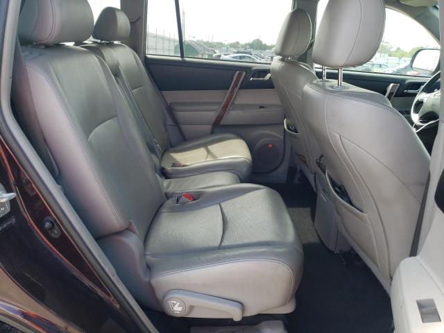 صورة رقم 6 من المزاد - 2013 TOYOTA HIGHLANDER مع VIN 5TDDK3EH5DS231586