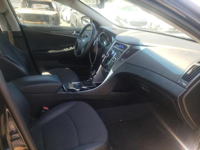 Photo 5 from auction – 2011 HYUNDAI SONATA SE with VIN 5NPEC4ACXBH187752