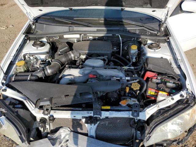 Photo 7 from auction – 2009 SUBARU LEGACY 2.5 with VIN 4S3BL616697218163