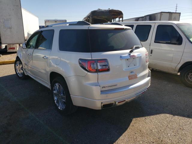 Photo 3 from auction – 2014 GMC ACADIA DEN with VIN 1GKKRTKD4EJ234535
