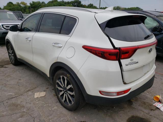 Photo 3 from auction – 2019 KIA SPORTAGE E with VIN KNDPN3AC2K7589217