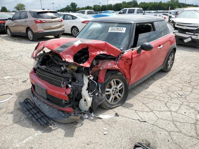 Photo 2 from auction – 2013 MINI COOPER with VIN WMWSU3C51DT688632