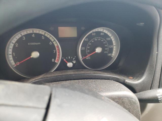 Photo 8 from auction – 2009 HYUNDAI ACCENT GLS with VIN KMHCN46C19U347233