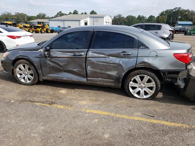 Photo 9 from auction – 2013 CHRYSLER 200 TOURIN with VIN 1C3CCBBBXDN515616