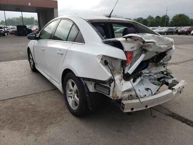 Photo 3 from auction – 2012 CHEVROLET CRUZE LT with VIN 1G1PF5SC2C7398995