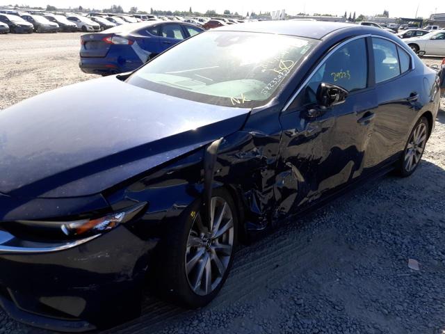 Zdjęcie 9 z aukcji – 2019 MAZDA 3 SELECT z VIN 3MZBPAAL0KM107016