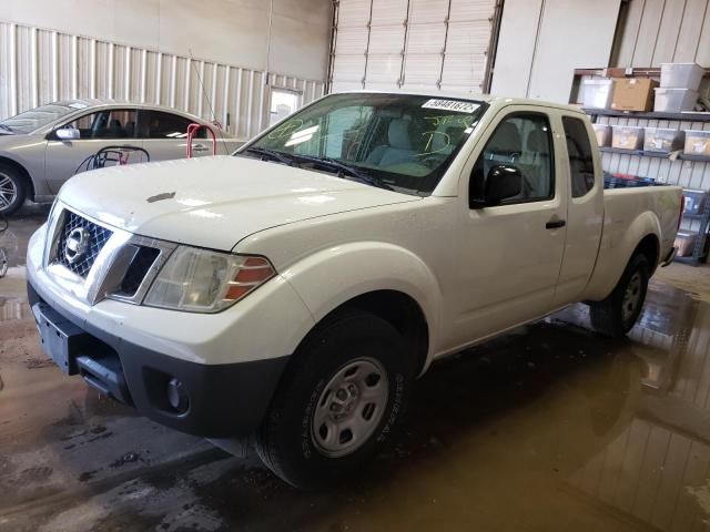 Photo 2 from auction – 2013 NISSAN FRONTIER S with VIN 1N6BD0CT3DN741848