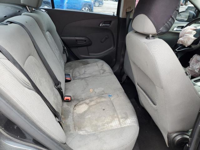 Photo 6 from auction – 2014 CHEVROLET SONIC LS with VIN 1G1JA5SG8E4157969