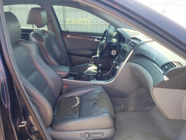 Photo 5 from auction – 2004 ACURA TL with VIN 19UUA65544A018931