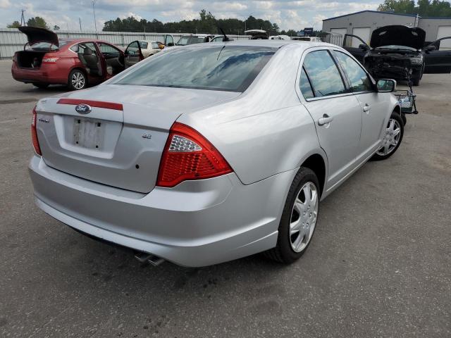 Photo 4 from auction – 2011 FORD FUSION SE with VIN 3FAHP0HA3BR194012