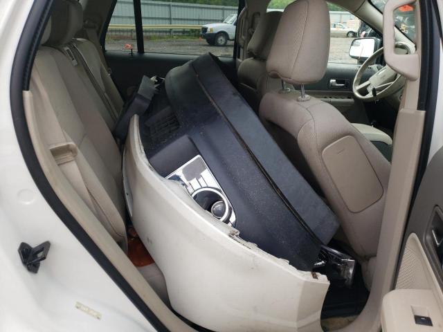 Photo 6 from auction – 2010 FORD EDGE SEL with VIN 2FMDK4JC1ABA15582