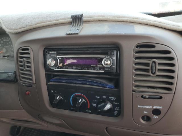 Photo 9 from auction – 1997 FORD F150 with VIN 1FTDX1867VKA32547
