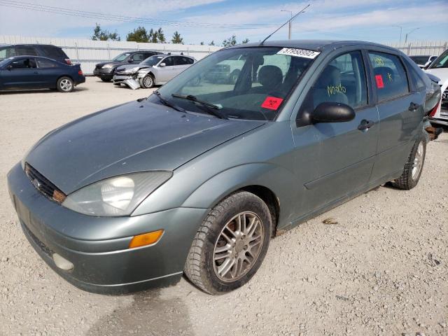 Photo 2 from auction – 2003 FORD FOCUS SE C with VIN 1FAFP34373W272211
