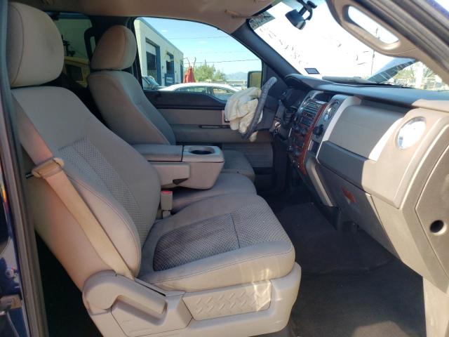 Photo 5 from auction – 2010 FORD F150 SUPER with VIN 1FTEW1C84AFA83717